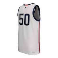 UConn Huskies White jersey – view 4