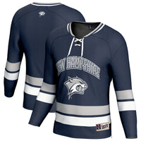 New Hampshire Wildcats GameDay Greats Navy jersey – view 2