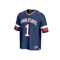 Florida Atlantic Owls Navy jersey – view 3