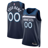 Minnesota Timberwolves jersey – view 1