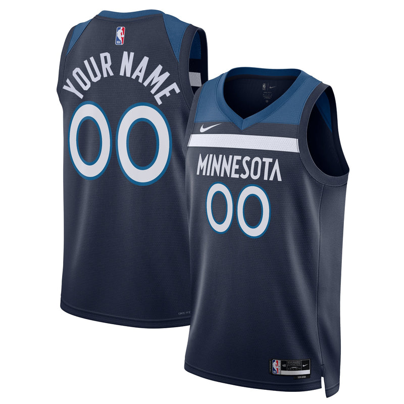 Minnesota Timberwolves jersey – view 1