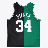 Boston Celtics Black/Green jersey – view 4