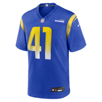 Los Angeles Rams Cameron McCutcheon Royal jersey – view 2
