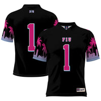 FIU Panthers Black jersey – view 2