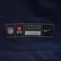 New England Patriots Cory Durden Navy jersey – view 7