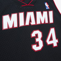 Miami Heat Black jersey – view 5