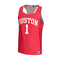 Boston University GameDay Greats Scarlet jersey – view 3