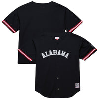 Crimson jersey – view 1