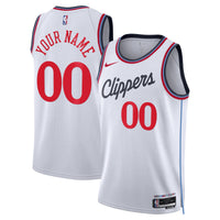 Los Angeles Clippers jersey – view 1