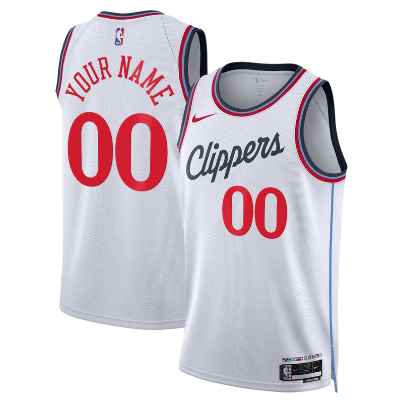 Los Angeles Clippers jersey – view 1