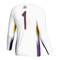 LSU Tigers White jersey – view 4