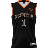 Sam Houston State Bearkats Black jersey – view 3