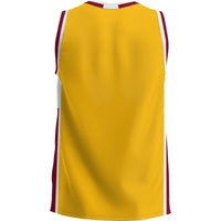 Midwestern State Mustangs GameDay Greats Maroon jersey – view 4