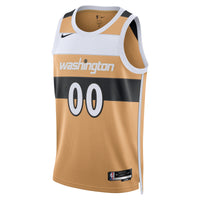 Nike Washington Wizards 2025/26 City Edition Swingman Jersey - Custom – view 3