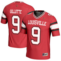 Louisville Cardinals Red jersey – view 1
