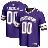 Washington Huskies GameDay Greats Purple jersey – view 2