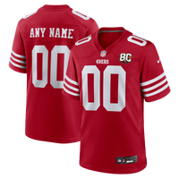 San Francisco 49ers Scarlet jersey – view 2
