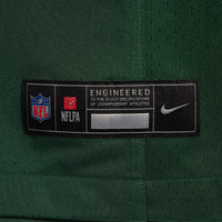 Green Bay Packers Micah Parsons Green jersey – view 9