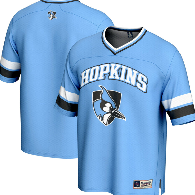 Johns Hopkins Blue Jays GameDay Greats jersey – view 1