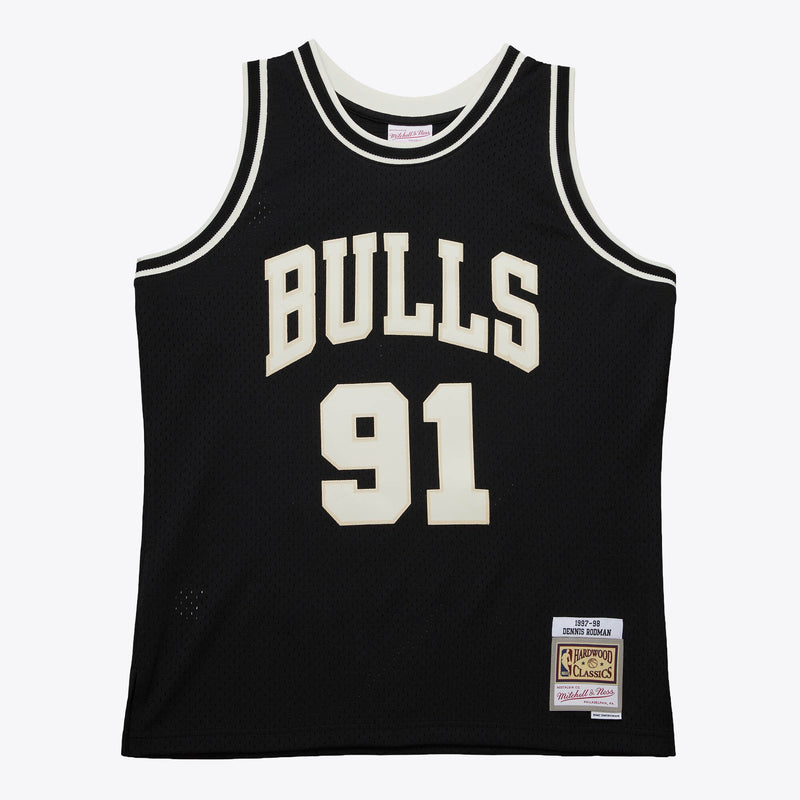 Chicago Bulls jersey – view 1