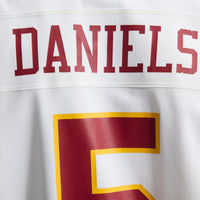 Washington Commanders Jayden Daniels White jersey – view 13