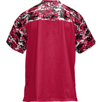 Southern Utah Thunderbirds GameDay Greats Red jersey – view 4