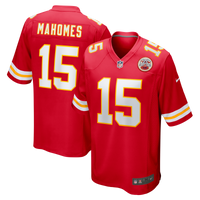 Kansas City Chiefs Patrick Mahomes Red jersey – view 2