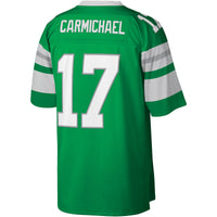 Philadelphia Eagles Harold Carmichael Kelly Green jersey – view 4