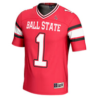 Ball State Cardinals Cardinal jersey – view 3