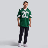 New York Jets Breece Hall Green jersey – view 5