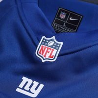 New York Giants Abdul Carter Royal jersey – view 5