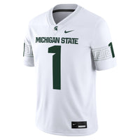 White jersey – view 3