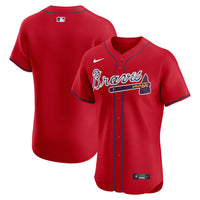 Atlanta Braves Red jersey – view 2