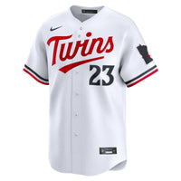 Minnesota Twins Royce Lewis White jersey – view 3