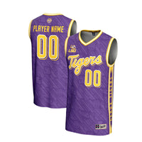 LSU Tigers GameDay Greats Purple jersey – view 2