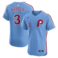 Philadelphia Phillies Bryce Harper jersey – view 2