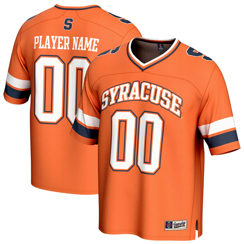Syracuse Orange GameDay Greats Orange jersey – view 1