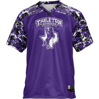 Tarleton State Texans GameDay Greats Purple jersey – view 3