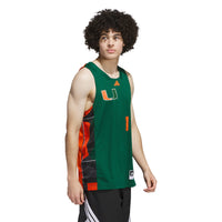 Miami Hurricanes jersey – view 6