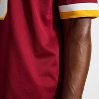 Washington Commanders Jayden Daniels Burgundy jersey – view 14