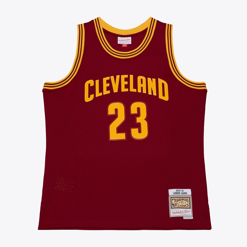 Cleveland Cavaliers jersey – view 1