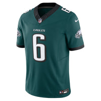 Philadelphia Eagles DeVonta Smith jersey – view 3