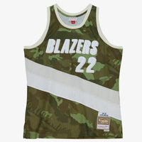 Portland Trail Blazers Green jersey – view 3