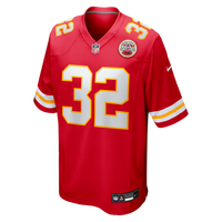 Kansas City Chiefs Nick Bolton Red jersey – view 2
