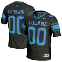 Tulane Green Wave GameDay Greats Black jersey – view 1