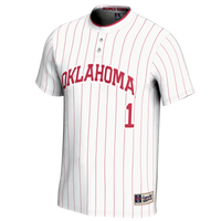 Oklahoma Sooners White jersey – view 3