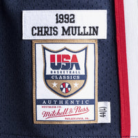 USA Basketball Mitchell & Ness Authentic Jersey Chris Mullin 1992 – view 4