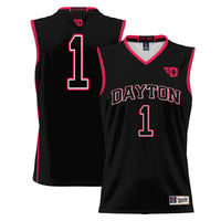 Dayton Flyers Black jersey – view 1