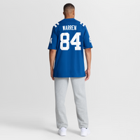 Indianapolis Colts Tyler Warren Royal jersey – view 9
