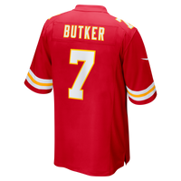 Kansas City Chiefs Harrison Butker Red jersey – view 3
